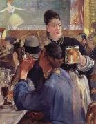 Pierre Auguste Renoir Cabaret de la Mere Anthony oil on canvas